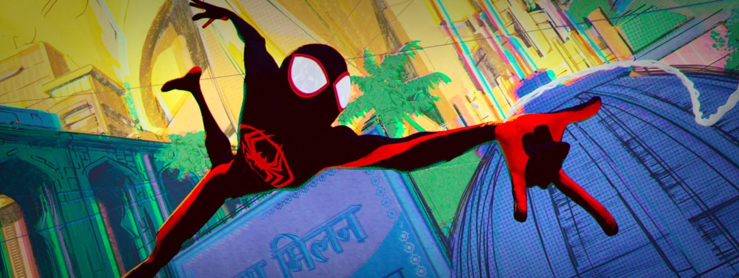 Spider-Man : Accross The Spider-Verse